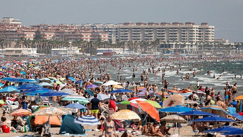 En clave Turismo - España y la masificación turística - 23/09/24 - escuchar ahora