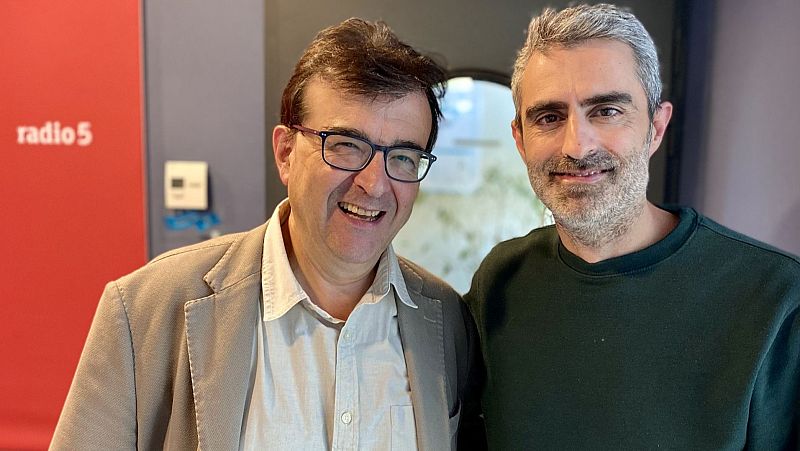 Irrepetibles - Javier Cercas, escriptor