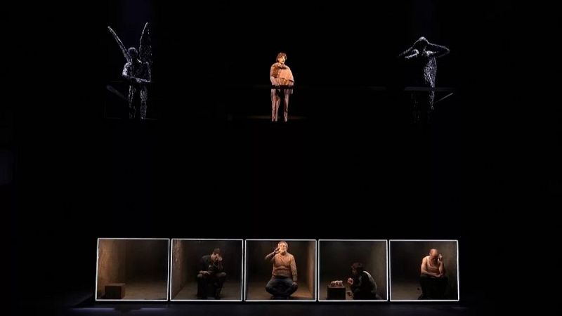 Efecto Doppler - 'Cielos': Marta Belmonte, Patxi Freytez y Javier Tolosa - 23/09/24