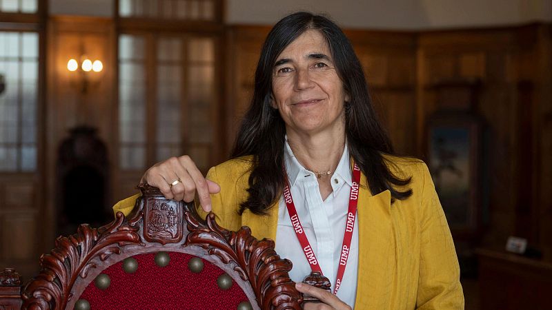 Más cerca - María Blasco, CNIO: "La IA acelera la investigación en cáncer"