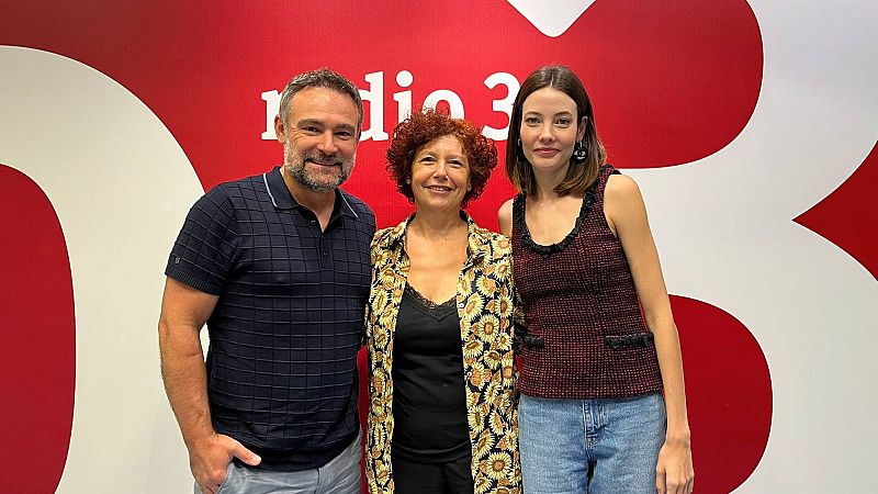 Hoy empieza todo 2 - 'Soy Nevenka' con Icíar Boiain, Mireia Oriol y Urko Olazábal - 24/09/2024