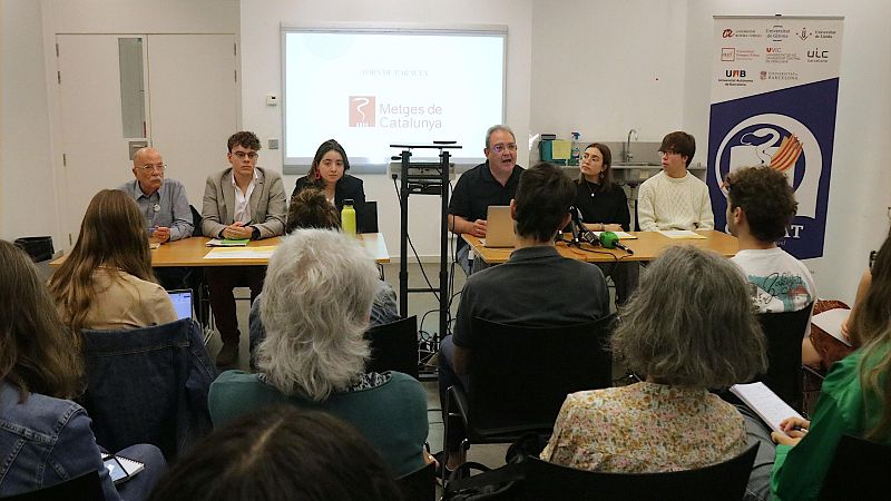 El Consell d'Estudiants de Medicina a Catalunya, en contra de l'obertura de noves facultats