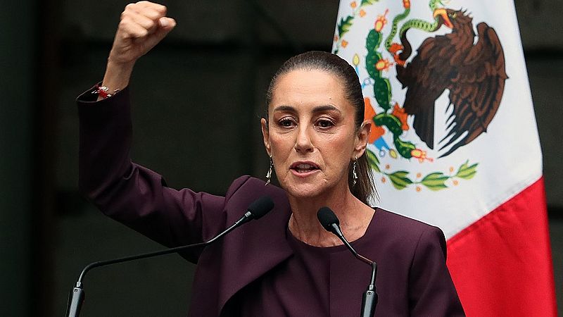 Hora América - Felipe VI fuera de la investidura de Sheinbaum - 25/09/24