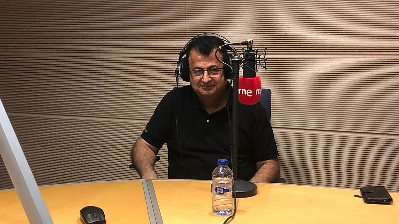 Emisión en árabe - Sufyan AlSourani,  Situacion Catastrofica en Gaza - 23/09/24