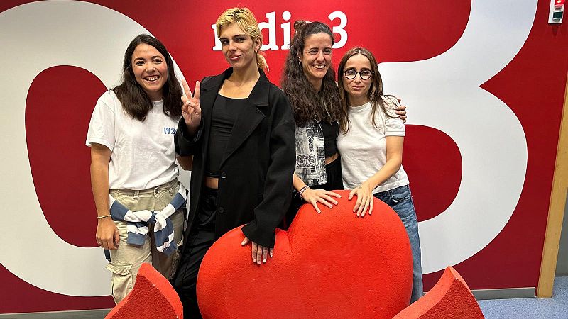 Hoy empieza todo - Match musical con Samantha Hudson y Zahara - 26/09/2024