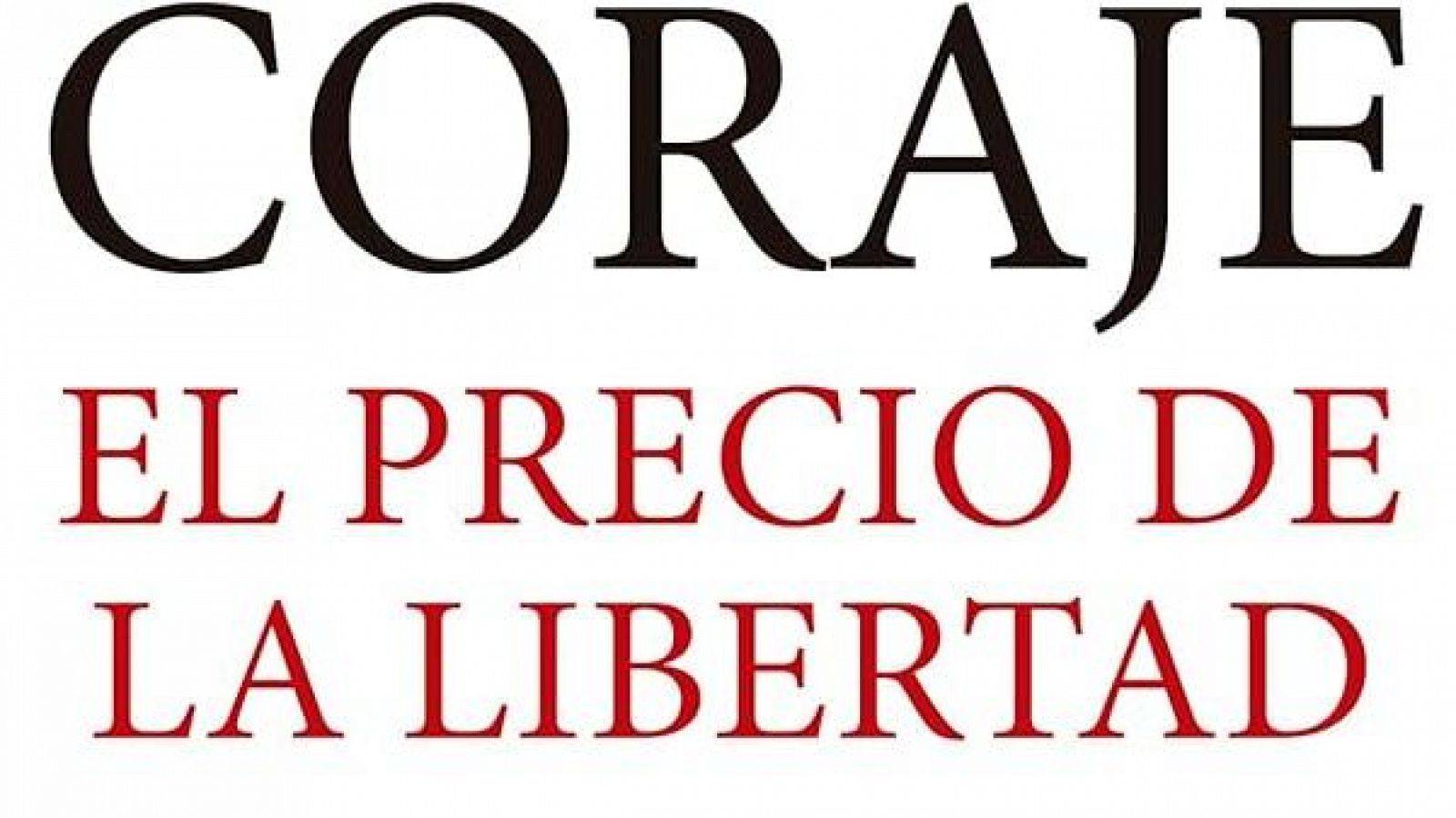 Hanan Serroukh ens presenta "Coraje, el precio de la libertad"