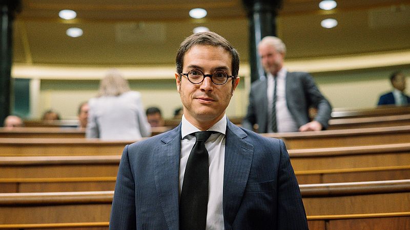 24 horas - Figaredo (Vox): "La Iniciativa Legislativa Popular es el ejemplo del efecto llamada"