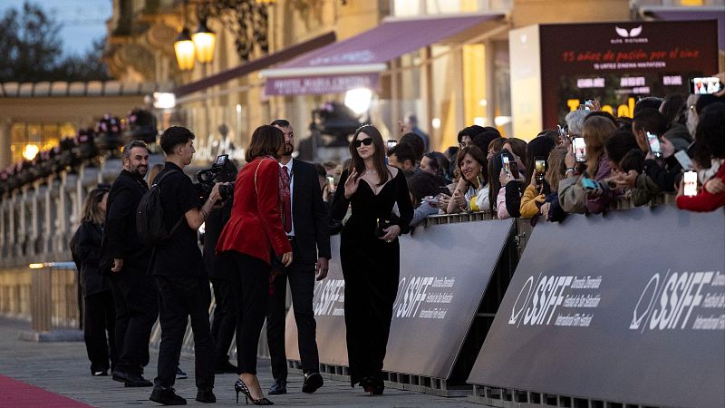 De película en Radio 5 - De Película en la 72 edición del Festival de San Sebastián - 27/09/24 - Escuchar ahora