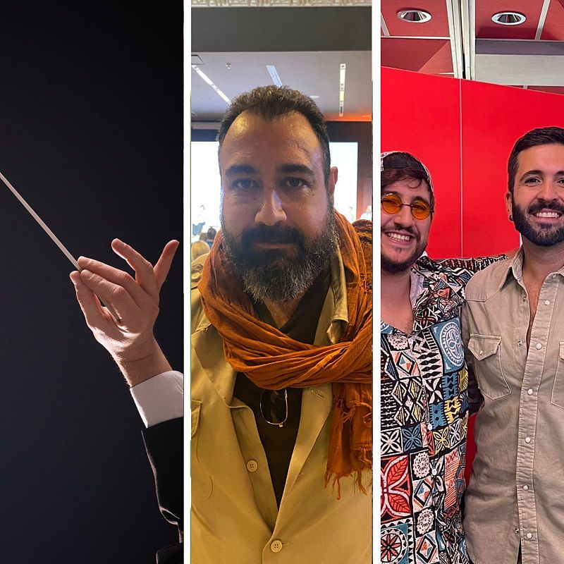 Las mañanas de Mamen Asencio - 3ª hora - Odiar a los rivales y reírse con los personajes - 27/09/24