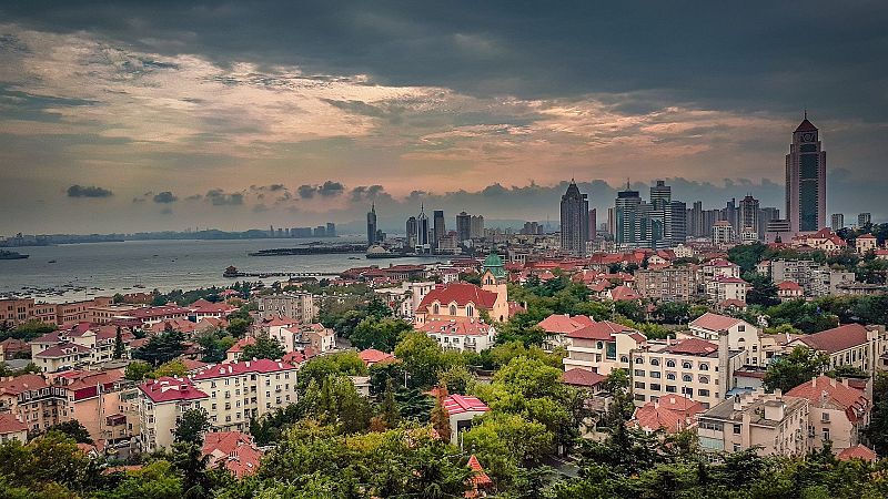 Nómadas - Qingdao, la costa china con sabor europeo - 28/09/24 - Escuchar ahora