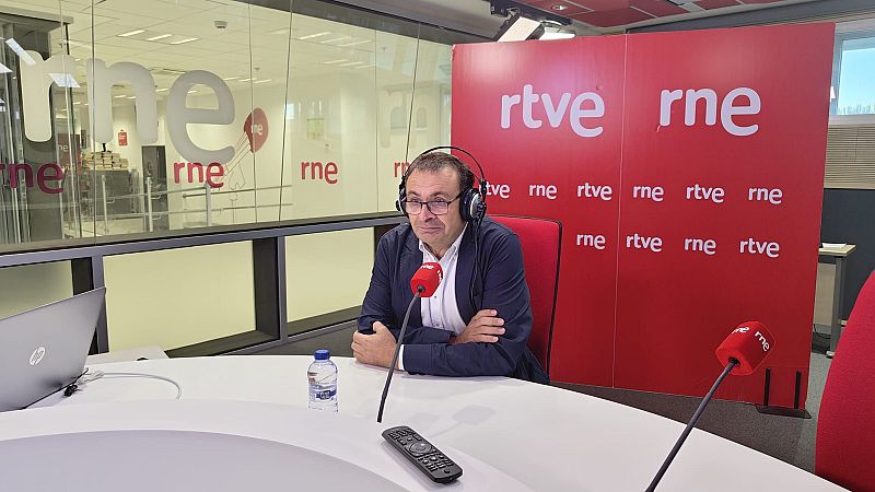 Las Mañanas de RNE - Ignacio Sánchez-Cuenca: "Lo característico del terrorismo es que son ataques clandestinos"