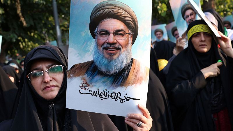 Cinco Continentes - Hezbolá trata de recomponerse tras los ataques de Israel