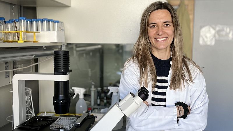 La cresta de la onda - Beatriz Blanco, en la carrera contra la ELA desde Alemania - 01/10/24