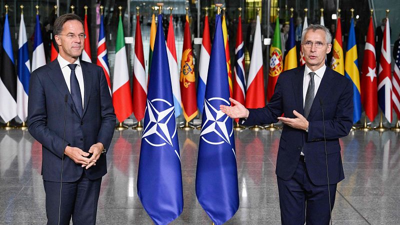 Cinco continentes - Mark Rutte, nuevo líder de la OTAN