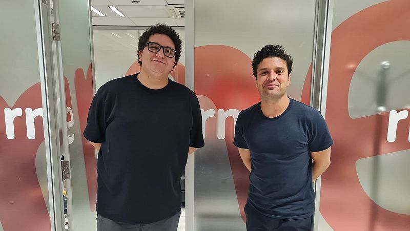 Podría ser peor - ¡Quieto todo el mundo! Llegan Facu Díaz y Miguel Maldonado