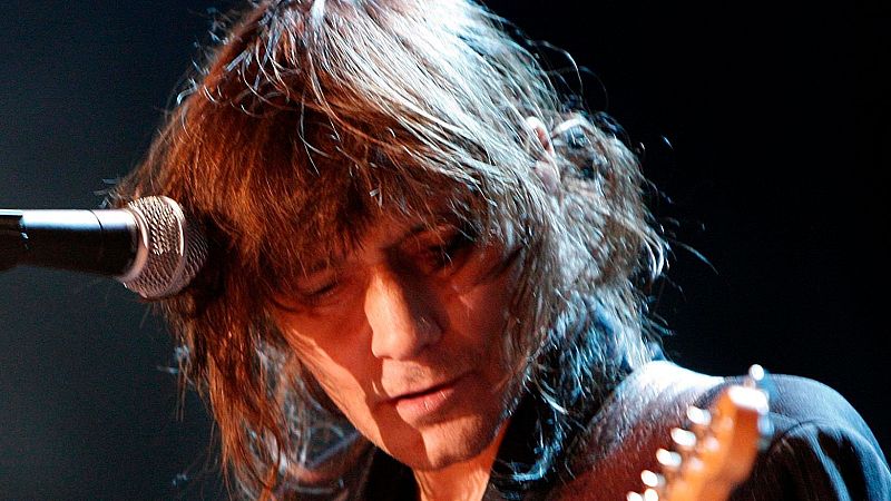 Antonio Vega, la lucha de un gigante