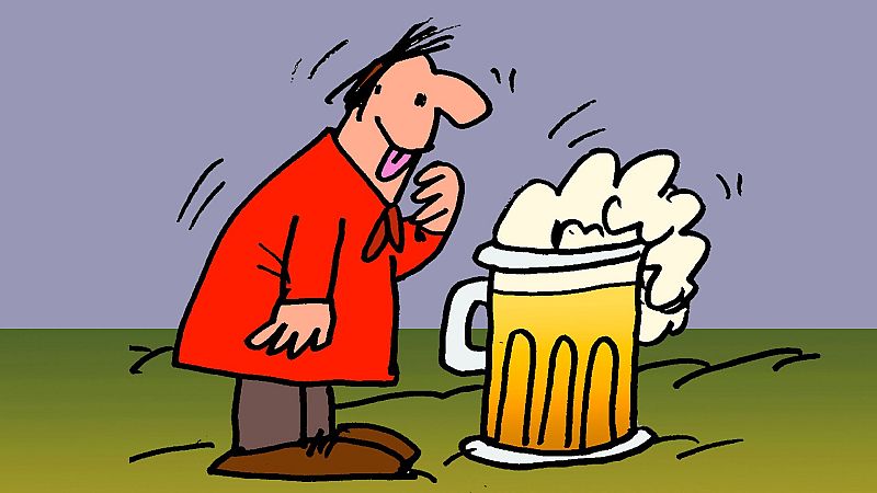 Pero qué invento es esto! - La cerveza y la imagen arquetípica de las brujas  - Escuchar ahora