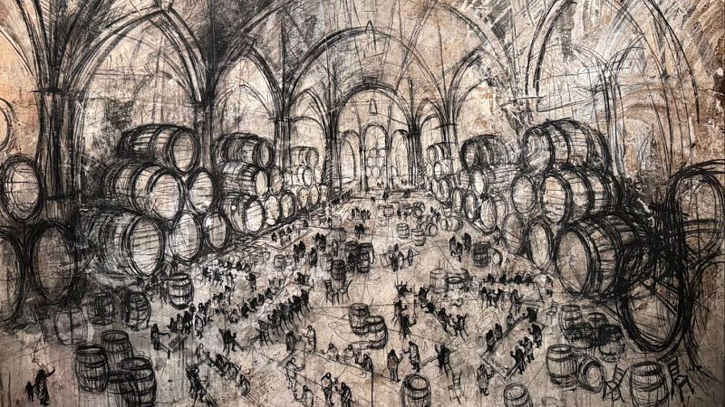 La cultura del vino en Radio 5 - El vino en las vanguardias artísticas - 03/10/24