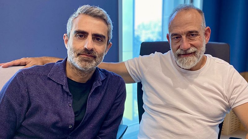 Irrepetibles - Marc Marginedas, reporter