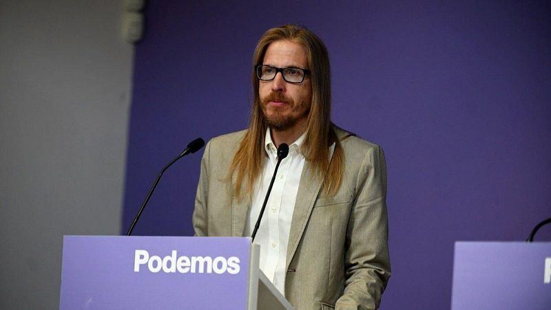 24 horas - Pablo Fernández (Podemos) sobre el acuerdo para derogar la ley mordaza: "Es insuficiente"