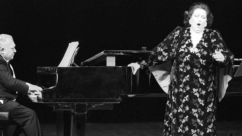 24 Horas Fin de semana - 'La cara B': Juan Carlos Soriano | La Caballé en el Sáhara