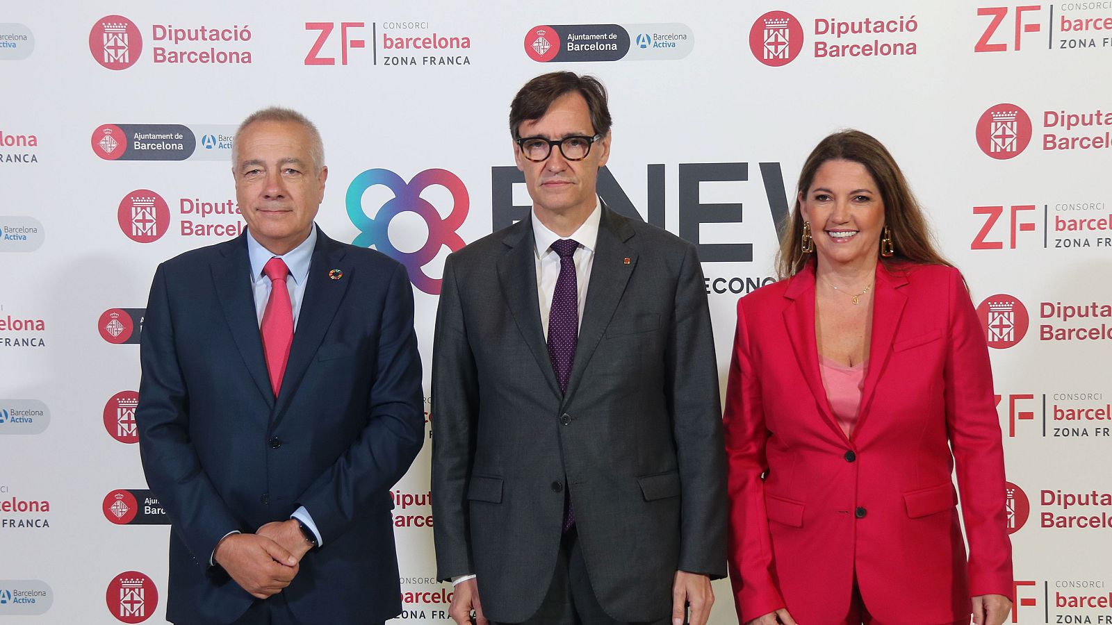 Illa aposta per la transformació dels serveis públics al BNEW | Maite Boada