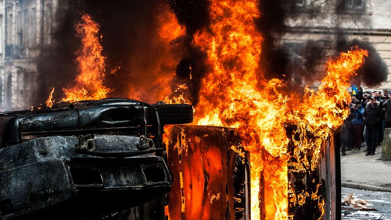 Las Mañanas de RNE - Raúl López: "Es importante abordar correctamente el terrorismo desde el sistema educativo"