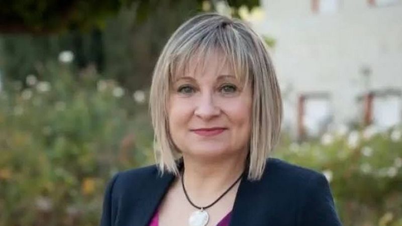 Las mañanas de RNE - Mamen Asencio - "La mayoría de personas con ELA se dejan ir para no arruinar a sus familias"