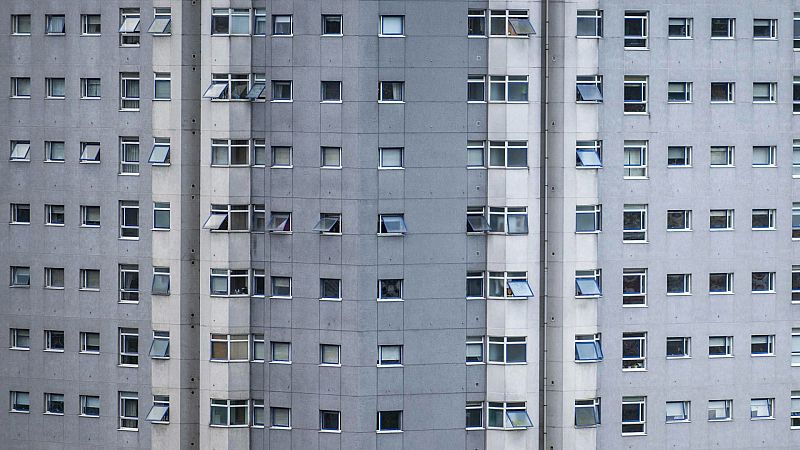 Las mañanas de RNE - Vivienda en España: del país de propietarios al "alquiler cronificado"