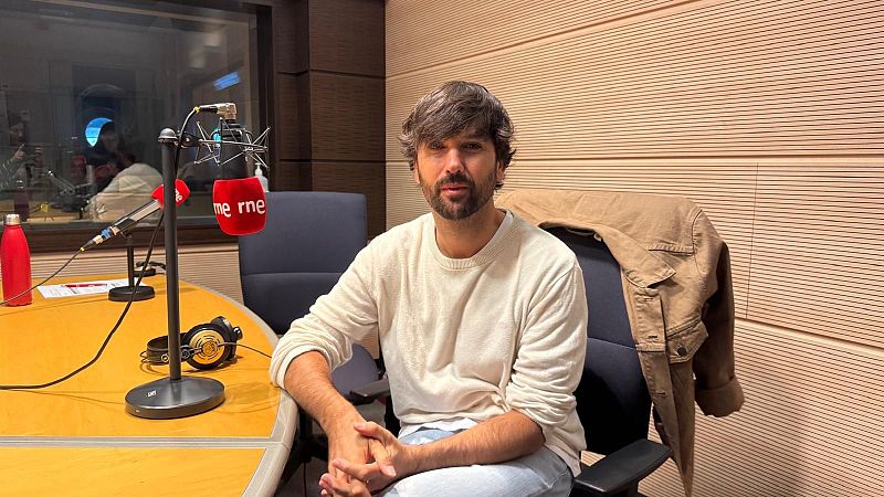 La cresta de la onda - David Otero regresa con mucha 'Inteligencia Natural' - 09/10/24