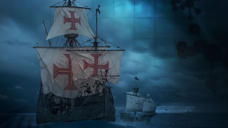 L'Entrellat - Revisem la història de la conquesta d'Amèrica - L'Entrellat | Escoltar