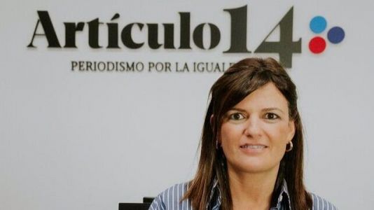 Pilar Gmez y un nuevo medio de informacin digital: Artculo 14