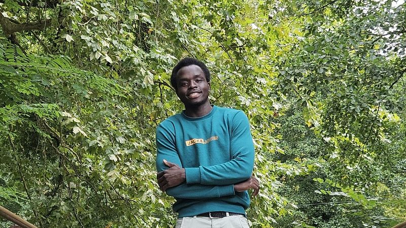 24 horas - Lamine Souare, una historia de integración