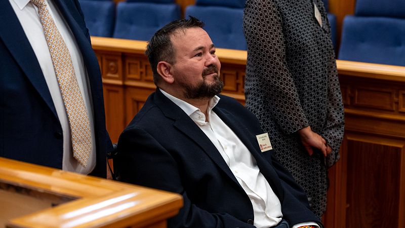 Las mañanas de RNE - Josep Cuní - El Congreso aprueba la Ley ELA: "Es un día muy feliz"