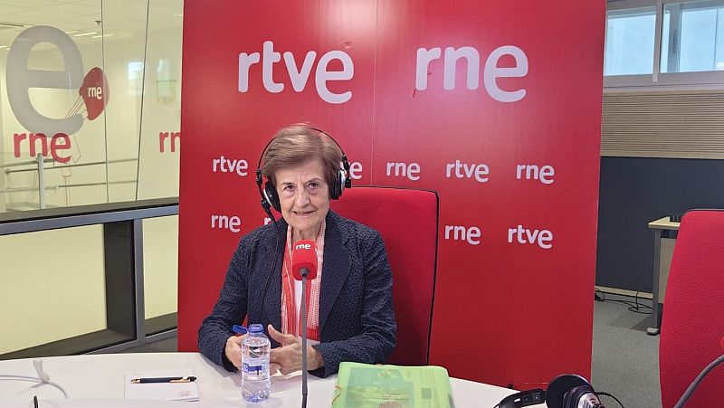 Las Mañanas de RNE - Adela Cortina, sobre la IA: "Hay que tomar estas innovaciones con ética"