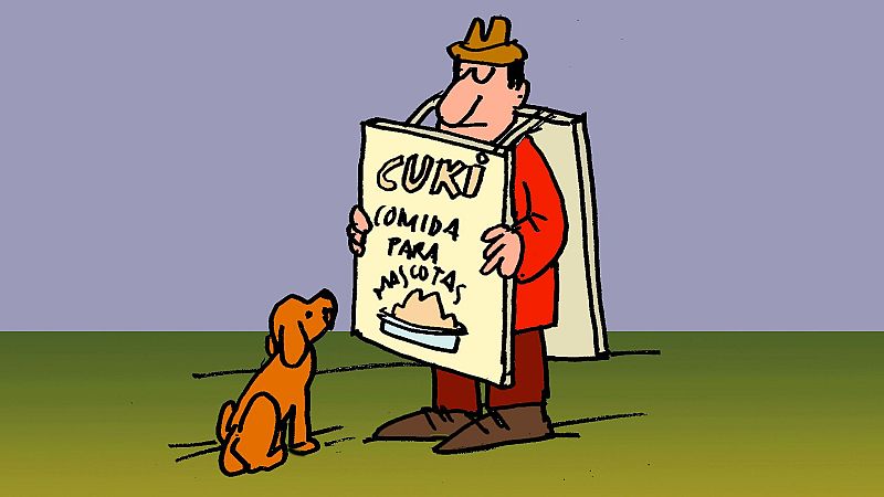 Pero qué invento es esto! - La publicidad y el ataque subliminal  - Escuchar ahora