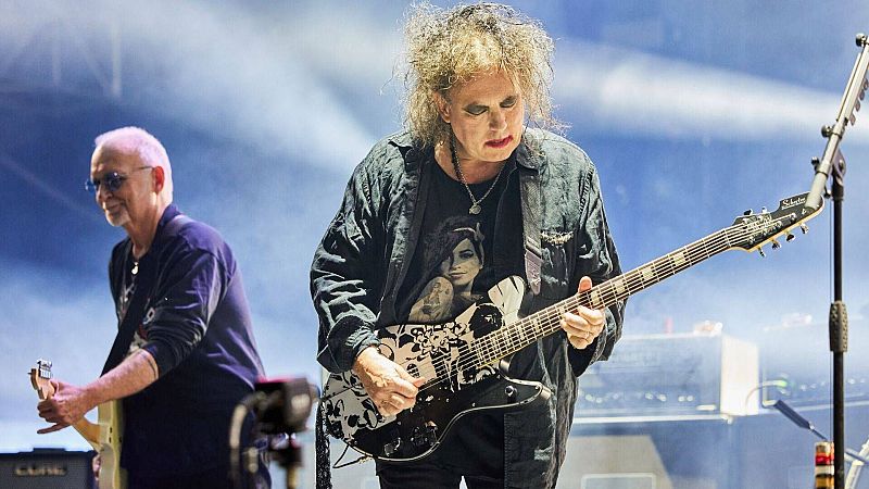 180 grados - The Cure, Maika Makovski y Love Of Lesbian ft Leiva - 10/10/24