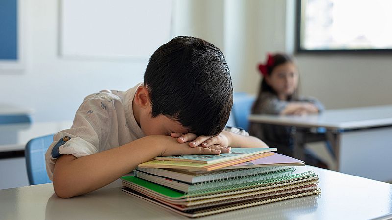 Las Mañanas de RNE - Mamen Asencio - Los trastornos del neurodesarrollo detrás del fracaso escolar