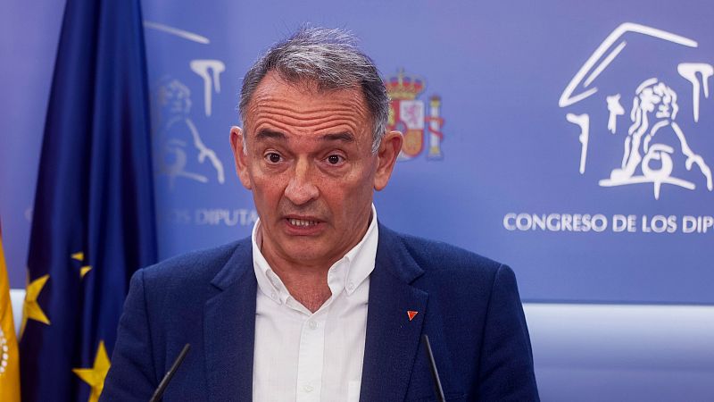 Parlamento RNE - Enrique Santiago: "Ha sido una tramitación con luz y taquígrafos"