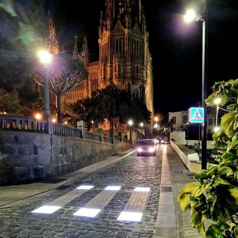 Más cerca - Los pasos de peatones inteligentes evitan un 70% de atropellos