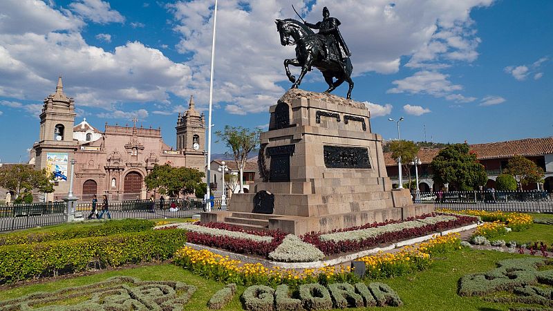 Nómadas - Ayacucho, fervor y mestizaje - 12/10/24