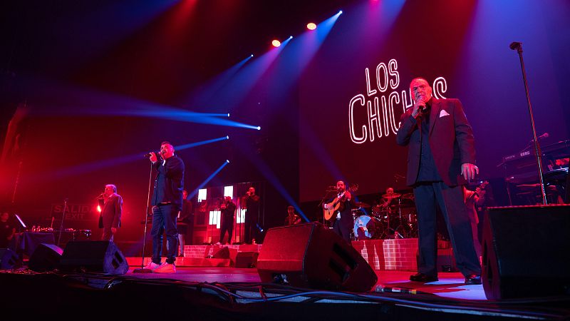 Gitanos - Los Chichos, por siempre... - 12/10/24 - escuchar ahora