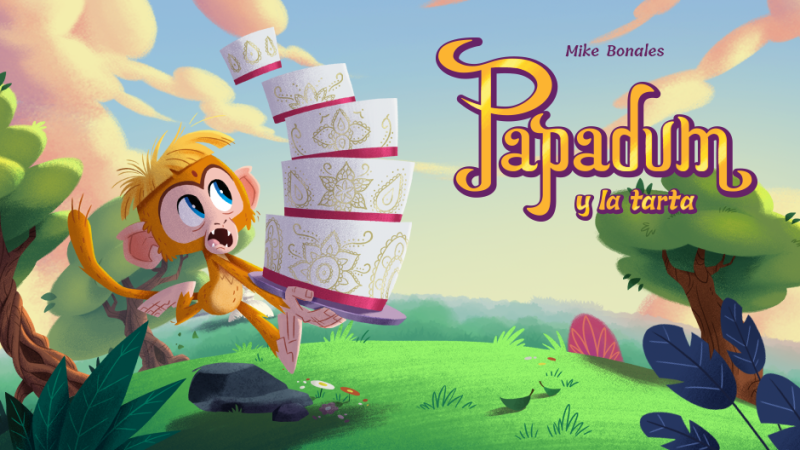 Vietas y bocadillos - Mike Bonales,  "Papadum y la tarta" - 14/10/24 - Escuchar ahora