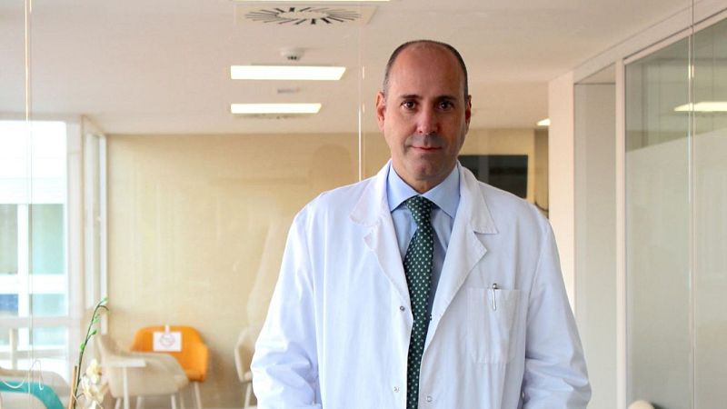 24 horas - "La combinación de quimio e inmunoterapia aumenta la posibilidad de curación"