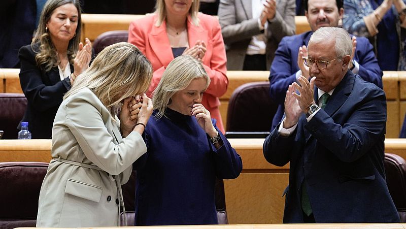 Las mañanas de RNE - Álvarez, profesor Derecho Constitucional: "La actuación del Senado es lícita y legítima"