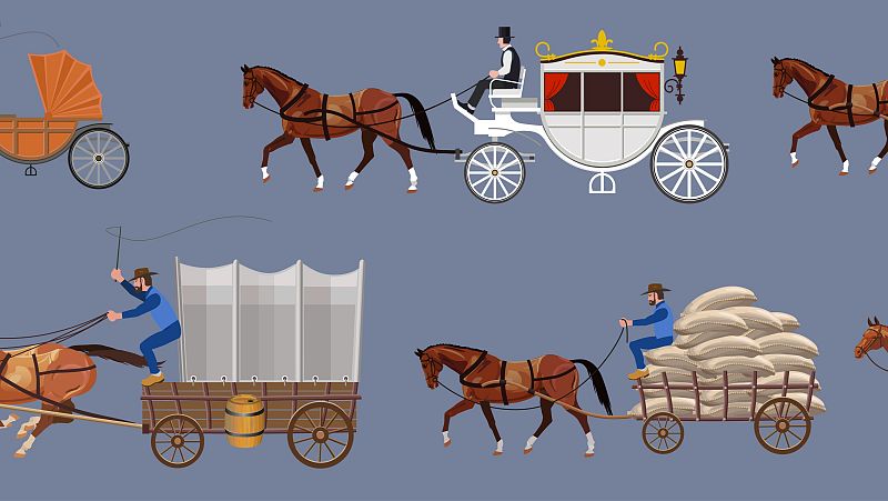 Contando cuentos en Radio 5 - El viejo y el cochero - Capítulo 2 - 15/10/24 - Escuchar ahora