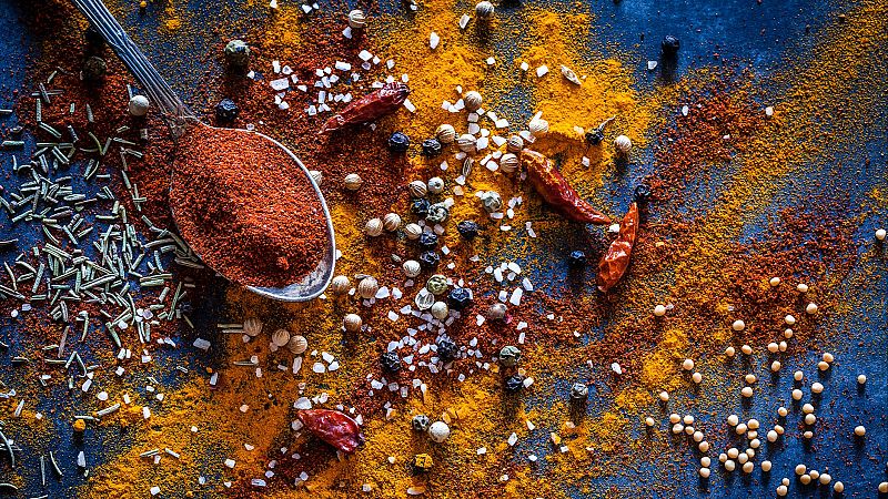 Consumo gusto - Especias y hierbas - 15/10/24 - Escuchar ahora