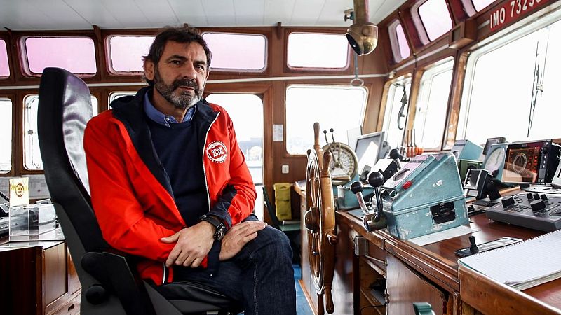 Las mañanas de RNE - Para Open Arms las medidas de Meloni "no arreglan nada" e "infligen más sufrimiento"