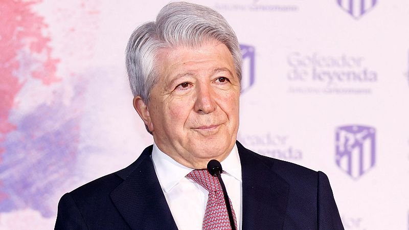 La España vivida - Enrique Cerezo. Por una Champions de cine - Escuchar ahora