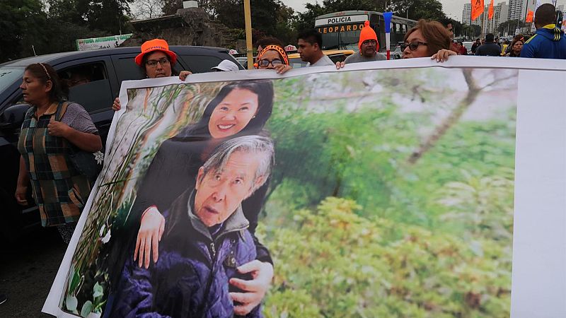 Puerta al presente - Fujimori, un dictador histórico - 21/10/24 - Escuchar ahora